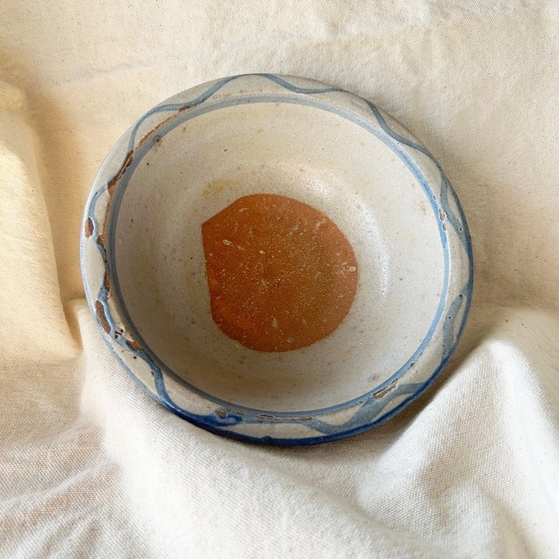 中国 清末民初青花瓷大碗│ 大气端庄 古朴 民窑烧制 - 碗 - 瓷 蓝色