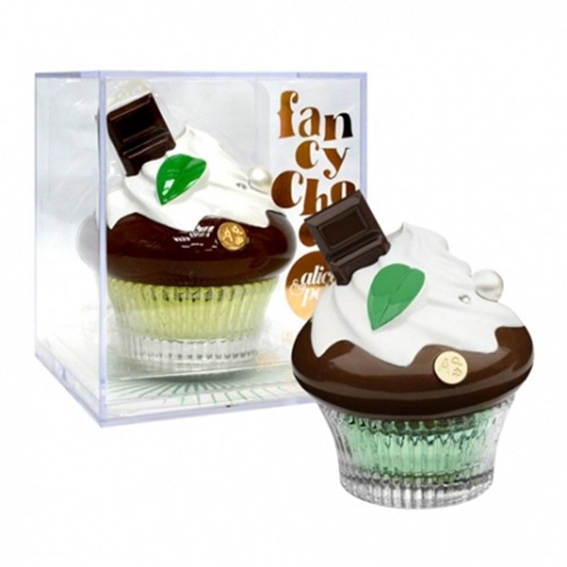  Alice & Peter魔幻巧克 淡香水 30ml - 香水/香膏 - 玻璃 绿色