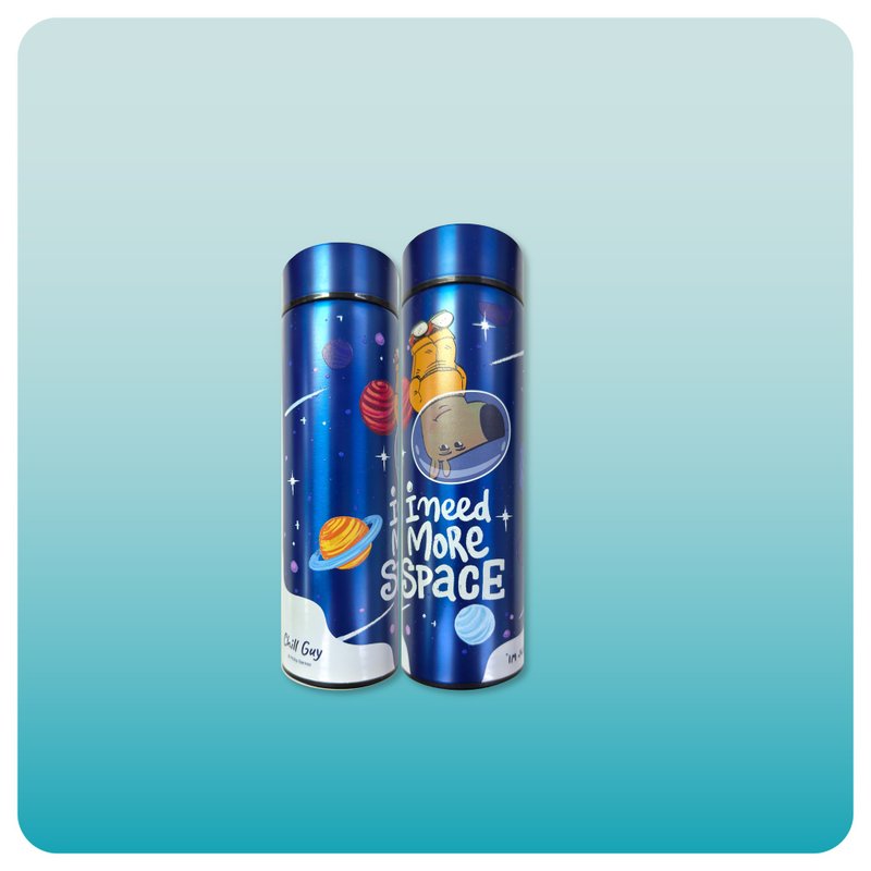 Chill Guy 保温不绣钢水樽 SS01 - 水瓶/水壶 - 其他金属 