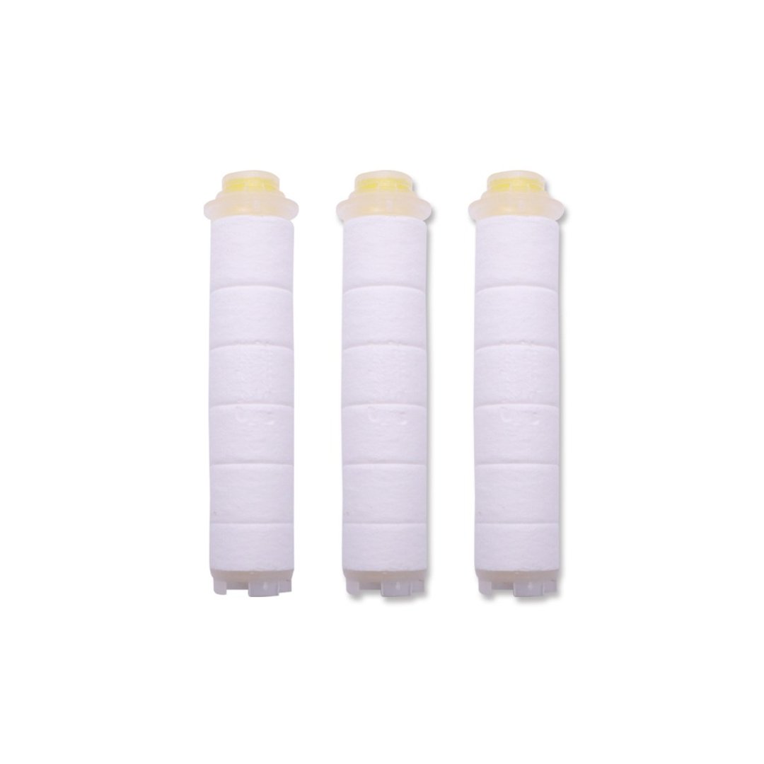 THE LOEL 抗菌维他命 C 莲蓬头过滤器滤芯 3 入装 - 卫浴用品 - 其他材质 白色