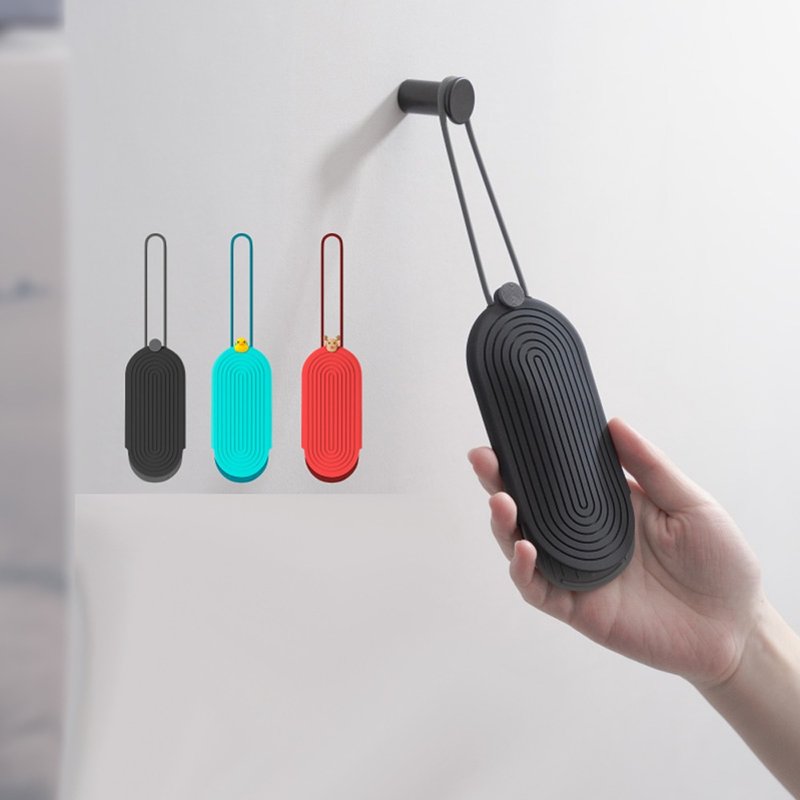 Bone 蹦克 / 弹力钥匙包-硅胶钥匙 钥匙收纳 钥匙圈-多款可选 - 钥匙链/钥匙包 - 硅胶 