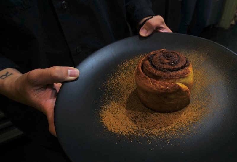 肉桂卷(六入组) - 面包/吐司 - 新鲜食材 