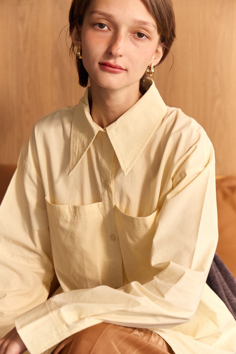 Rool - Mirko 衬衫 - 女装衬衫 - 其他材质 