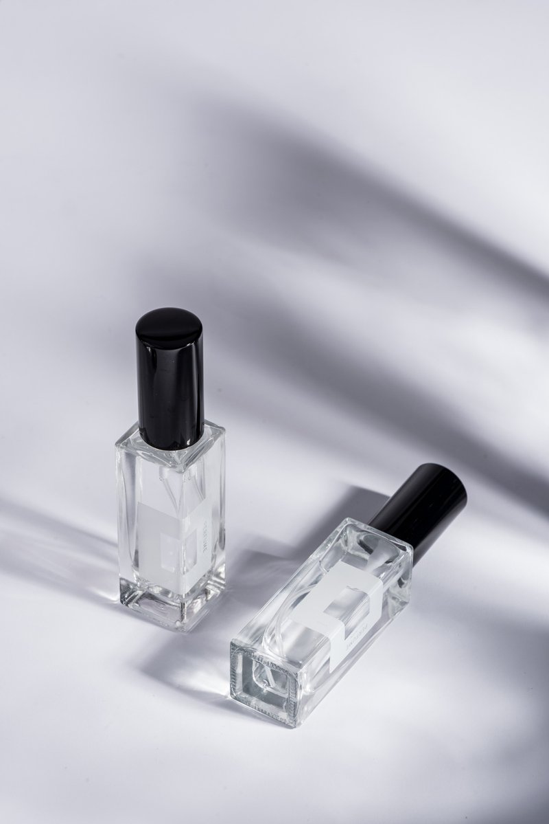 主题式轻香水 - 文青味 30ml - 香水/香膏 - 其他材质 透明