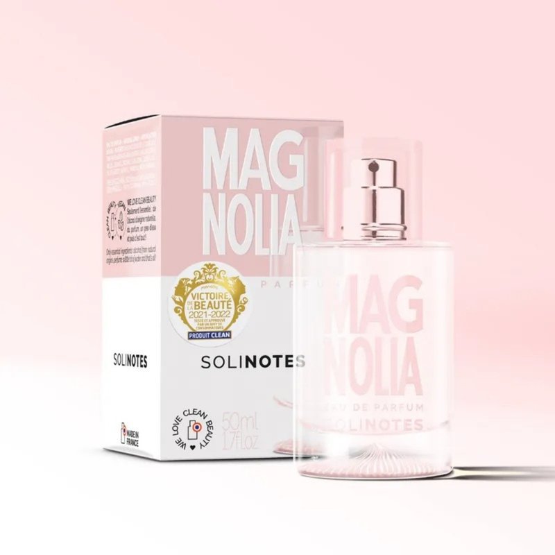 Solinotes香水调色板 木兰花 50ml - 香水/香膏 - 其他材质 