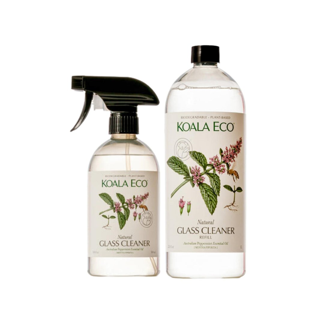 【闪亮玻璃清洁剂】实惠组-澳洲科菈KOALA ECO - 其他 - 浓缩/萃取物 透明