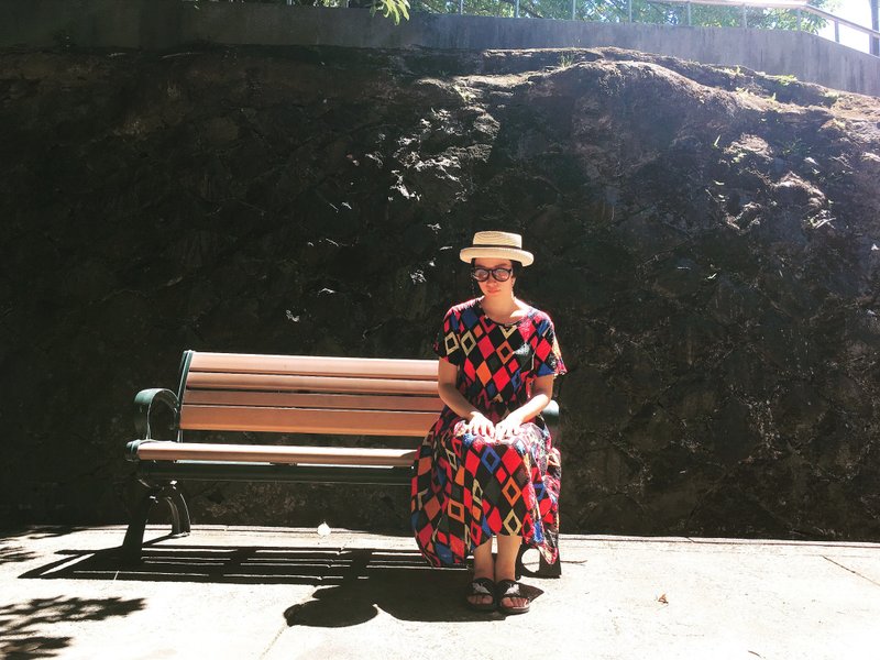 艾得拉X AdelaX 手织草帽 奶油草色 chokdee-muakdeedee - 帽子 - 其他材质 卡其色