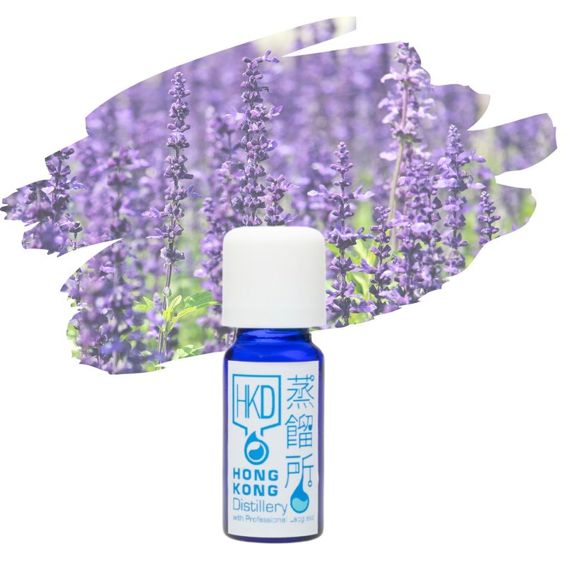 【天然纯精油】薰衣草精油 | 放松 安眠 情绪 | 香港蒸馏所 - 香薰/精油/线香 - 精油 透明