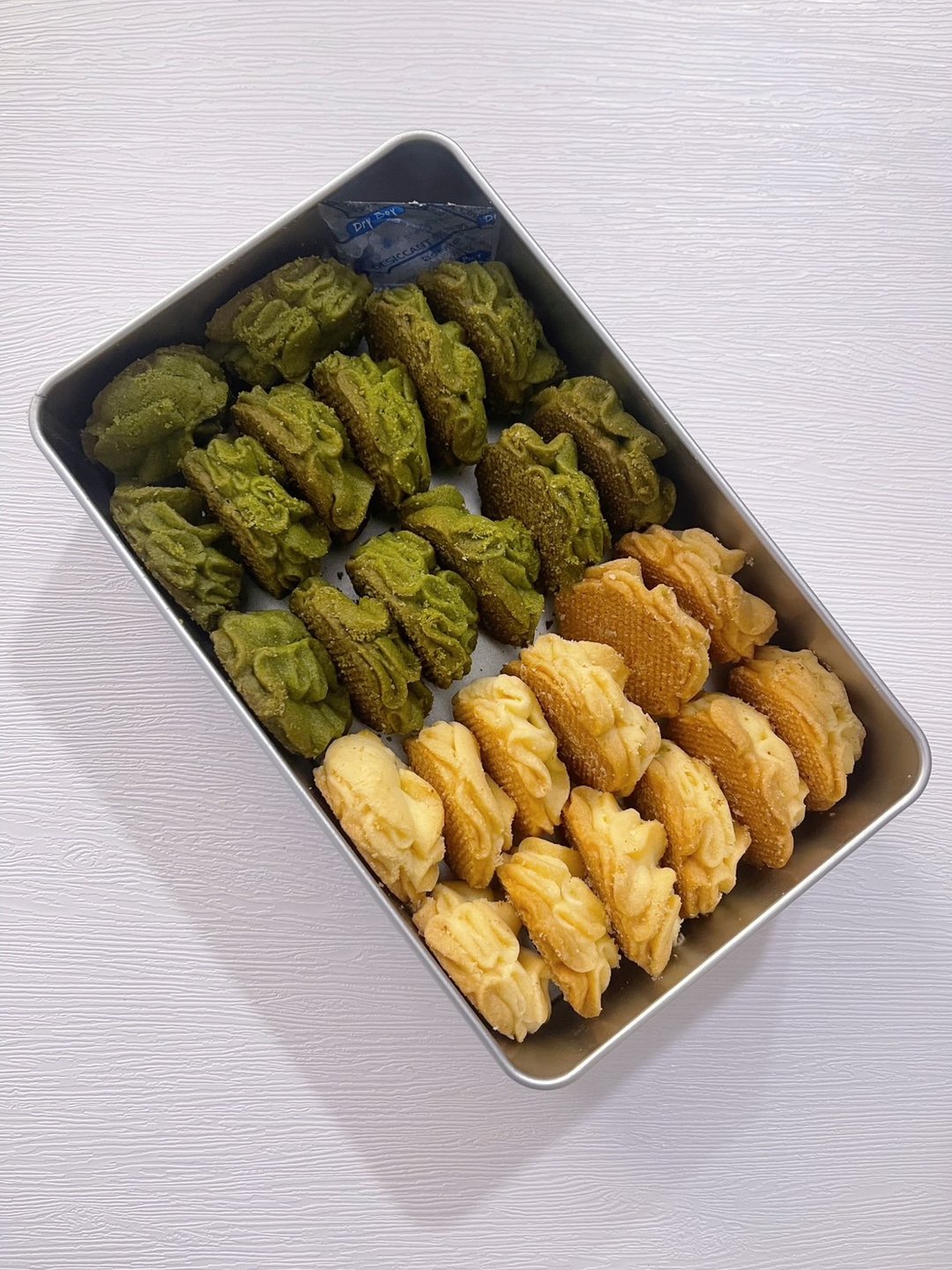 曲奇饼干 - 手工饼干 - 新鲜食材 