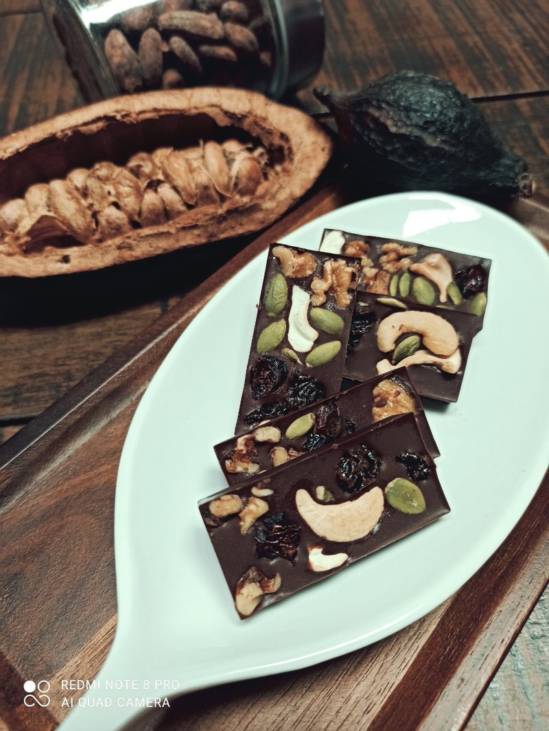 限量蒙迪欧_坚果醇巧砖NT2000_量贩装现折优惠 - 巧克力 - 其他材质 黄色