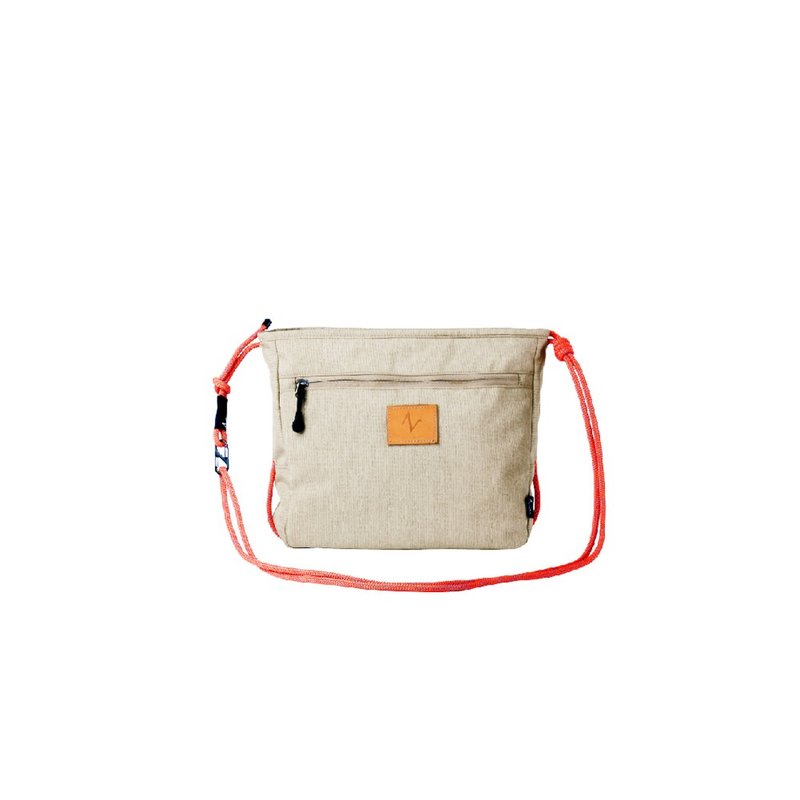 【Terra By Avier】Yucca 邮差包 - 侧背包/斜挎包 - 聚酯纤维 