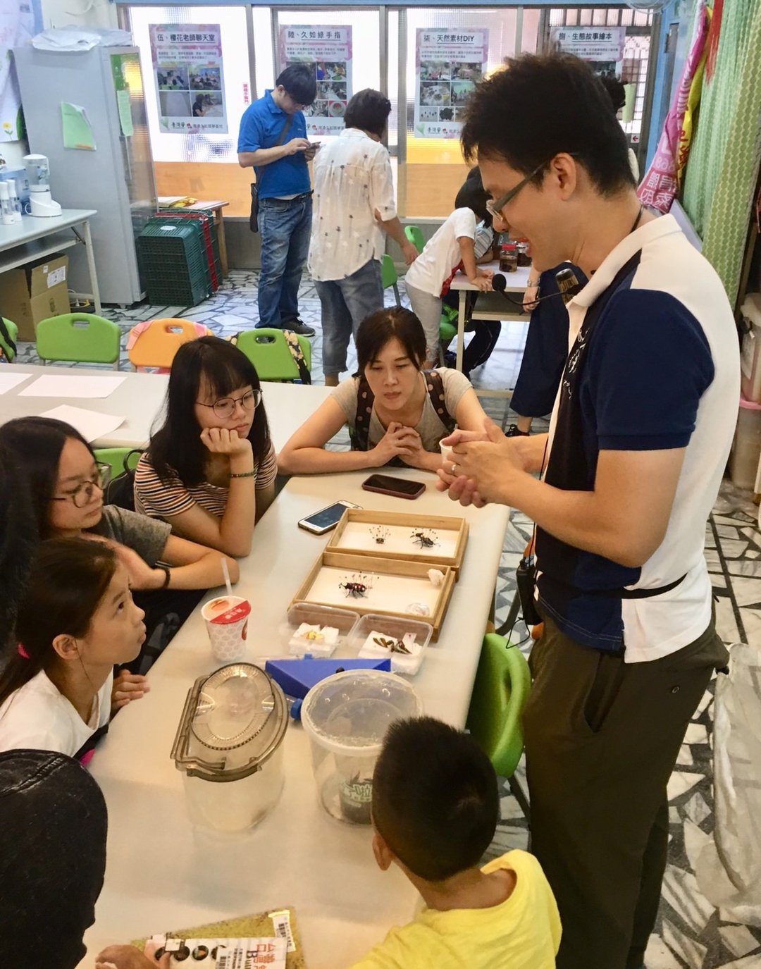 Funlab【昆虫博物学家体验】儿童生态职人体验课程 - 深度旅游 - 其他材质 