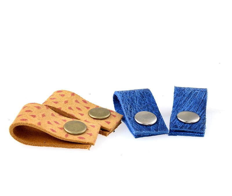 U6.JP6 手工皮件-皮制品/合成皮、卷线器、 收线器 、集线器 - 其他 - 真皮 