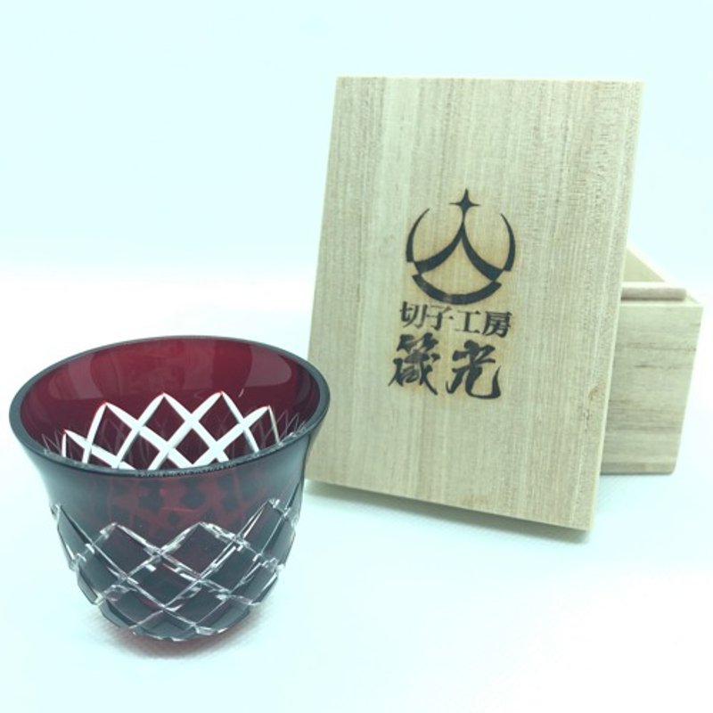 矢井吉诺米 - 茶具/茶杯 - 玻璃 