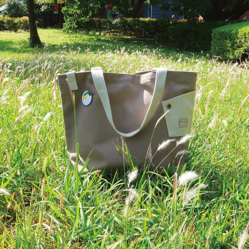 【岁末惊喜组合】扛梦出发包。通勤组合 - 侧背包/斜挎包 - 棉．麻 多色