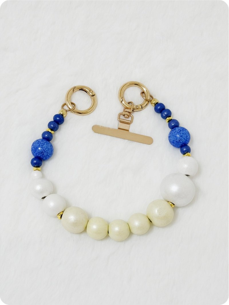 守护泡泡 长链组 - 手机配件 - 木头 