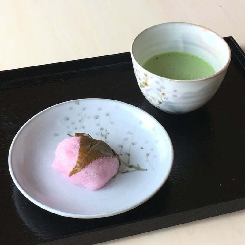 cafe-ore ball & saucer - 碗 - 陶 白色