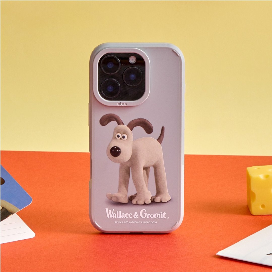 酷狗宝贝经典阿高峡谷强悍MagSafe iPhone手机壳 - 手机壳/手机套 - 塑料 多色