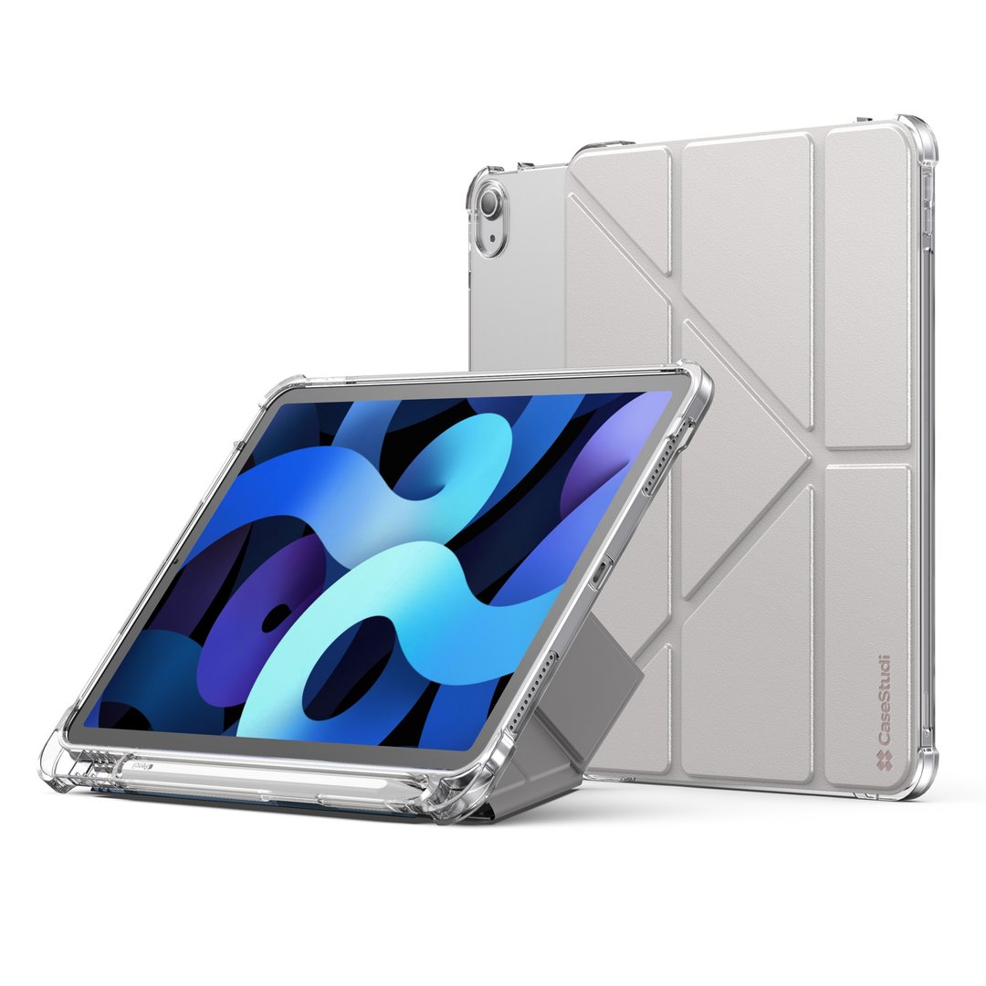 IPAD AIR (10.9 inches) ULTRA SLIM CASE: STARLIGHT - 平板/电脑保护壳 - 塑料 