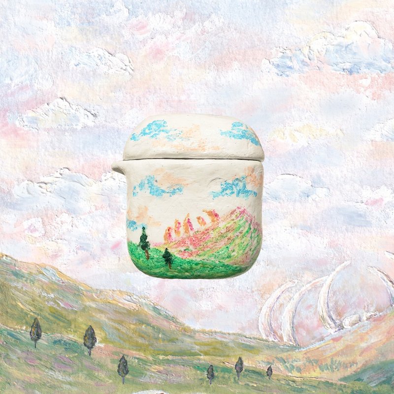 THONGCHAI KLOM KLOM AirPods CASE 1 - 手机配件 - 塑料 