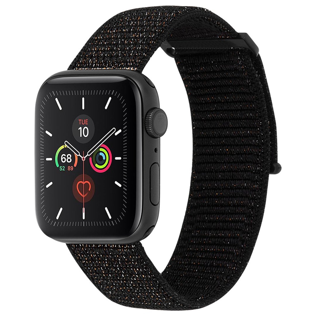 Case-mate Apple Watch 尼龙表带 42-44毫米 - 表带 - 尼龙 