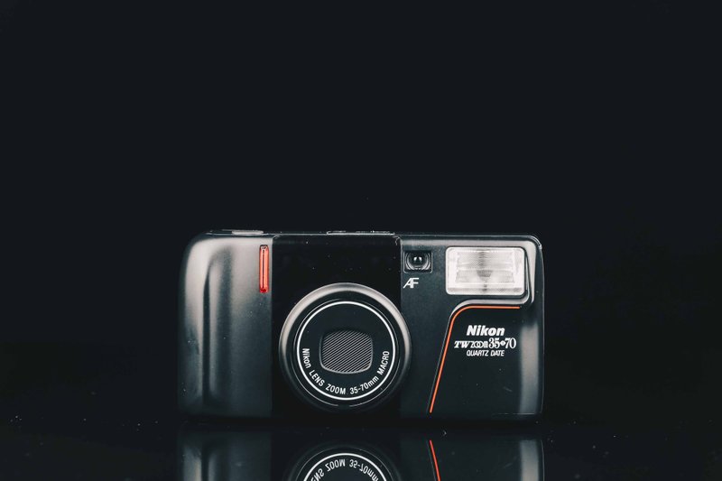 Nikon TW Zoom 35-70 #5840 #135底片相机 - 相机 - 其他金属 