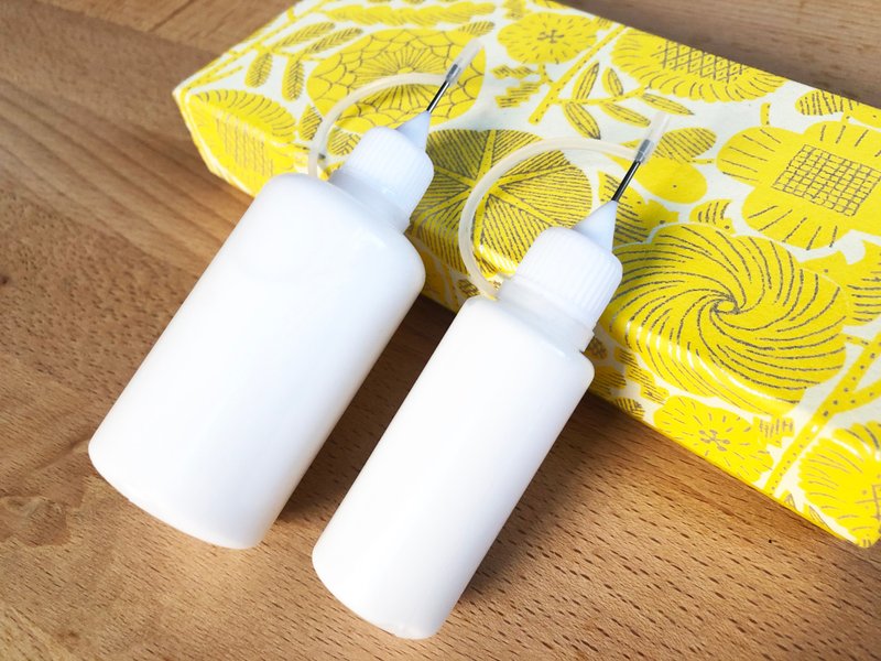 博物馆级白胶 精细头瓶盖款 50ml - 其他 - 其他材质 