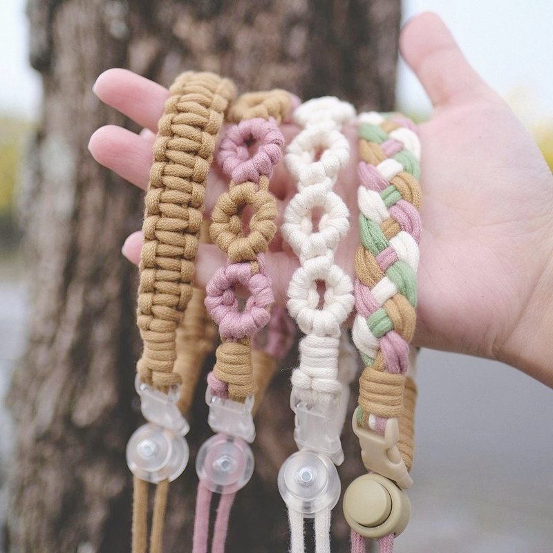 台北联谊活动 编织甜蜜手作坊 - 编织/羊毛毡/布艺 - 其他材质 