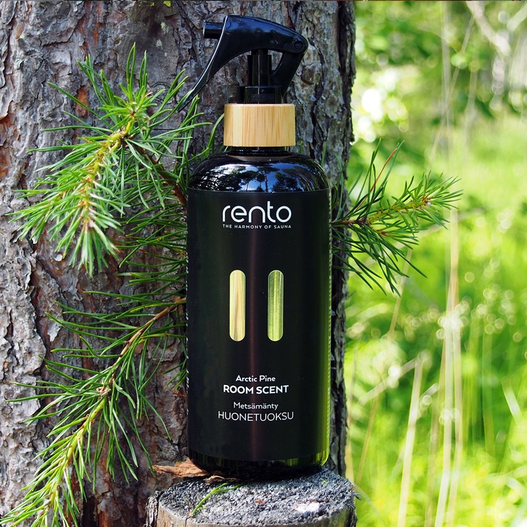 rento 香氛喷雾/织品香氛喷雾/400ml/北极松/北极莓果/白桦木 - 香薰/精油/线香 - 浓缩/萃取物 