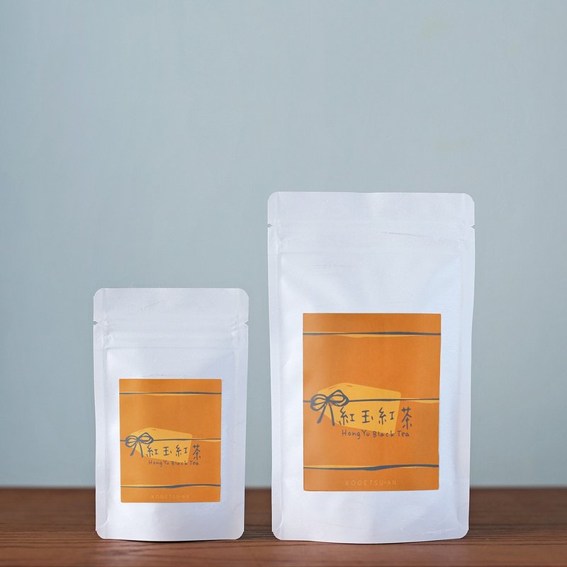 Ruby black tea / 15 tea bags - 茶 - 其他材质 