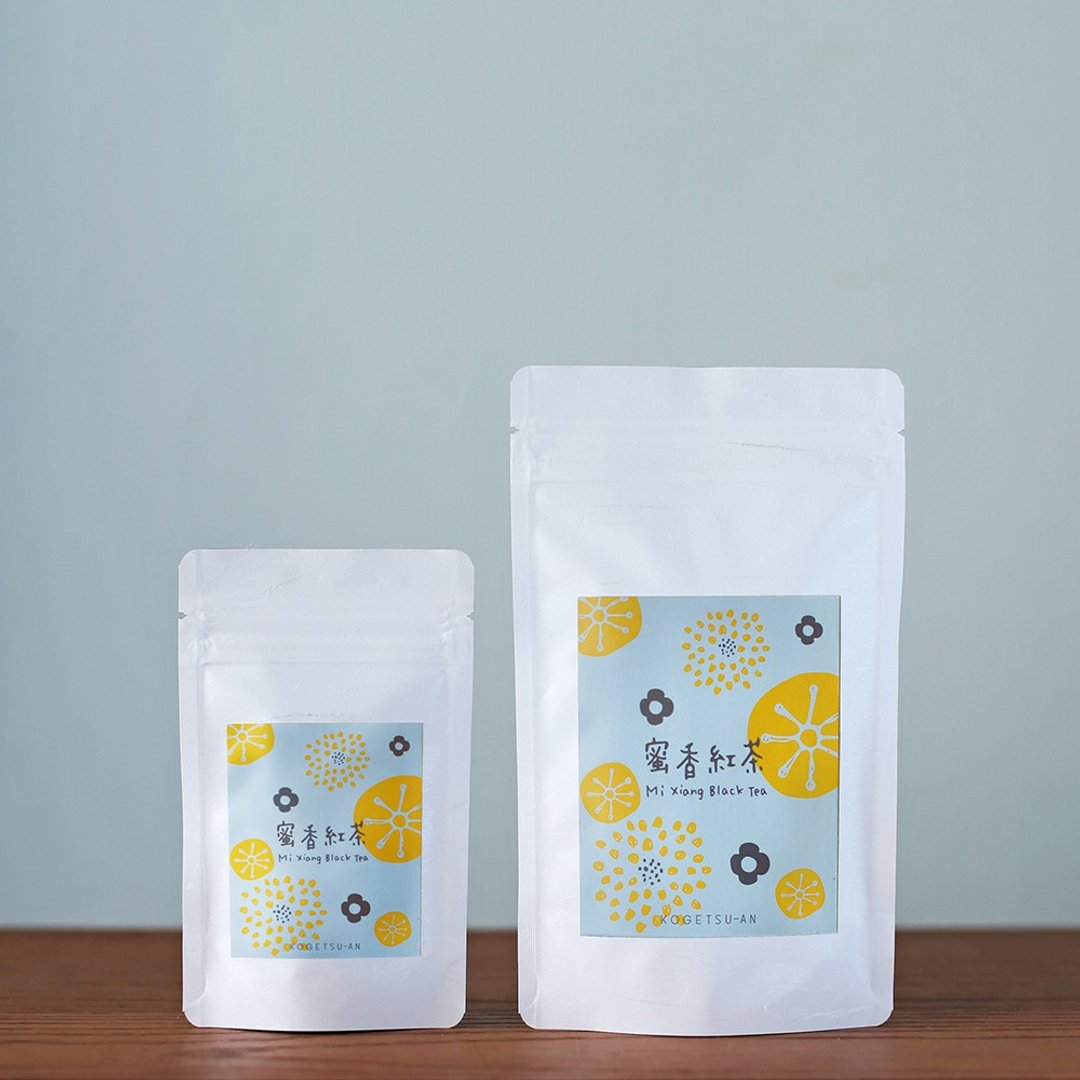 Honey incense black tea / 15 tea bags - 茶 - 其他材质 