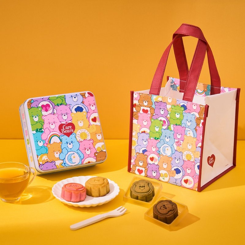 Care Bears 缤纷月饼礼盒 - 蛋糕/甜点 - 其他材质 