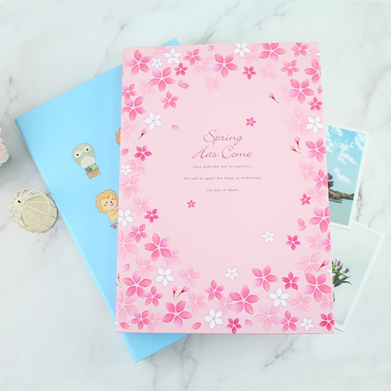 Chuyu 10K 3孔特价相本/相册/黑内页/可收纳48枚4x6相片 - 相簿/相册 - 其他材质 多色