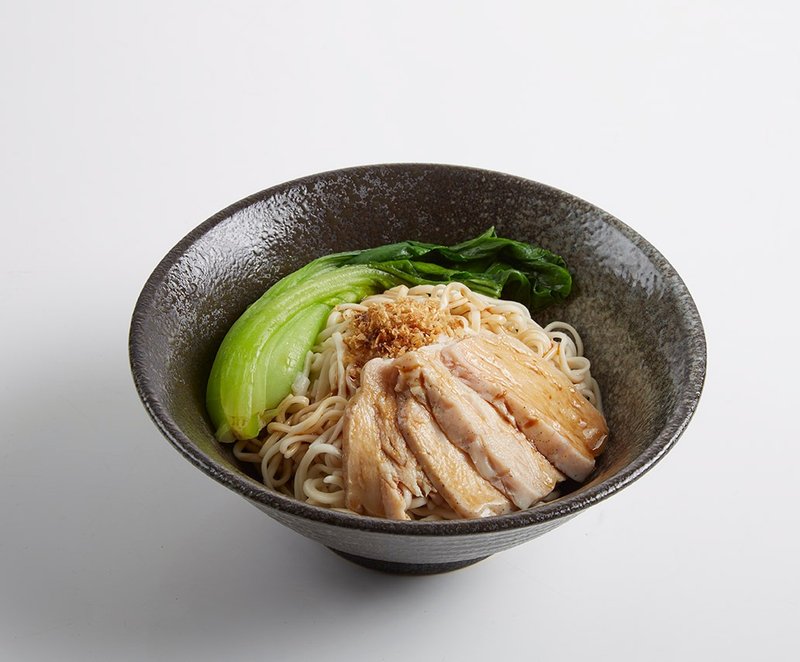 【德阳军舰】海军三星面-葱油干拌面 - 面/面线/米粉 - 其他材质 蓝色