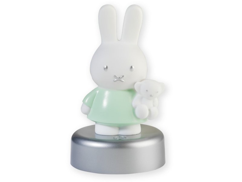 Miffy 米飞儿夜灯 - 灯具/灯饰 - 塑料 