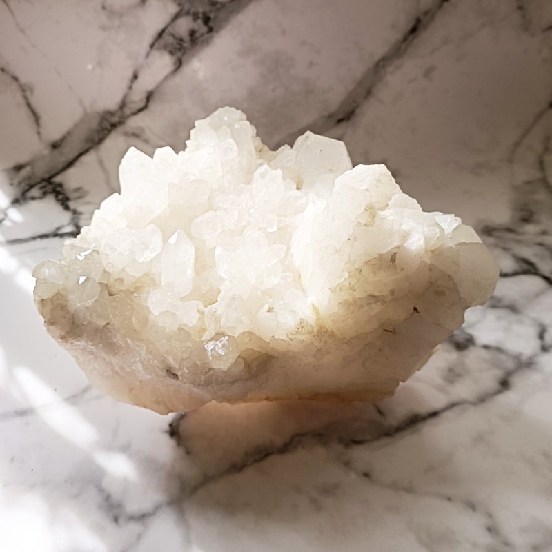 AC24  白晶簇 - 摆饰 - 水晶 