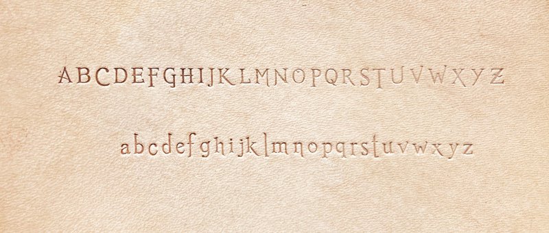 加购 定制英文字打印 | 此为加购卖场勿单独下单 - 其他 - 真皮 黑色