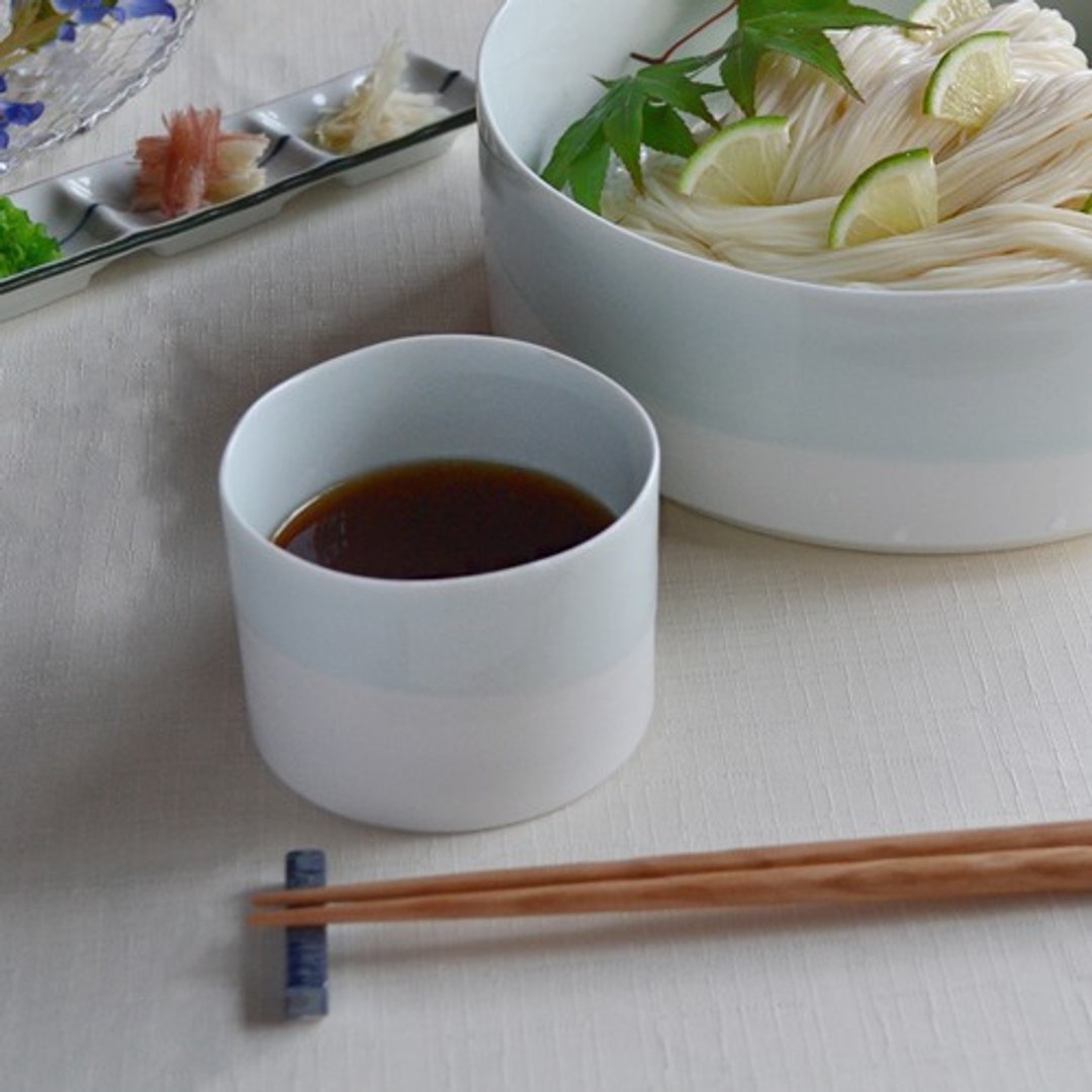 青花釉小碗 - 碗 - 陶 
