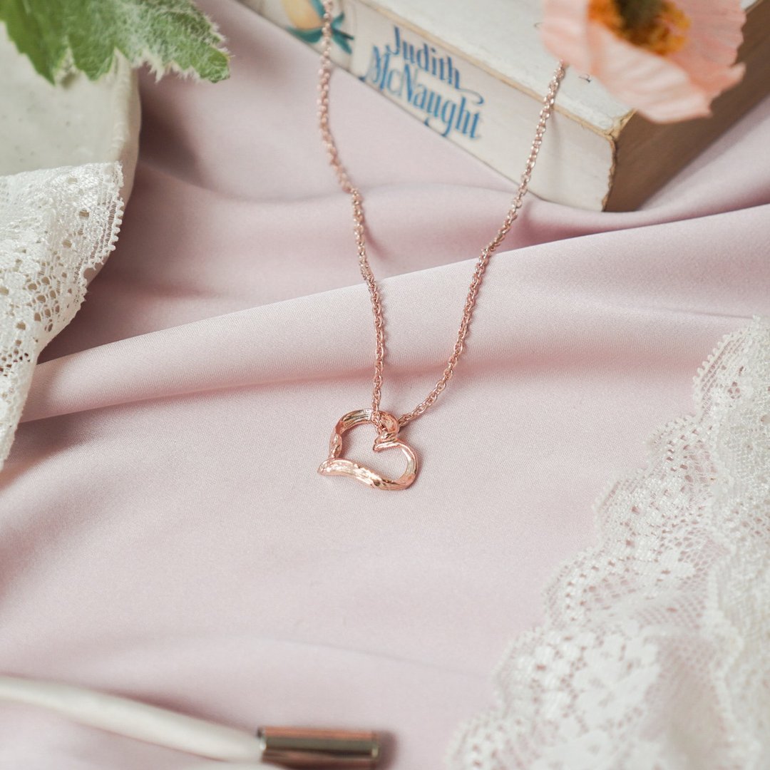 Simple Venus Pendant - 项链 - 半宝石 