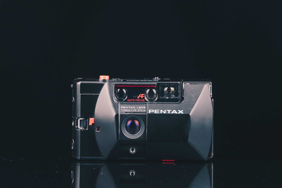 PENTAX PC35 AF DATE #9855 #135底片相机 - 相机 - 其他金属 