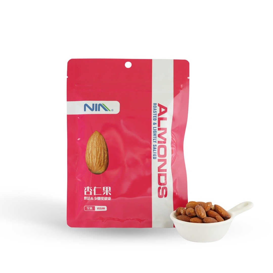 尼亚杏仁果_薄盐口味 100g - 零食/点心 - 其他材质 