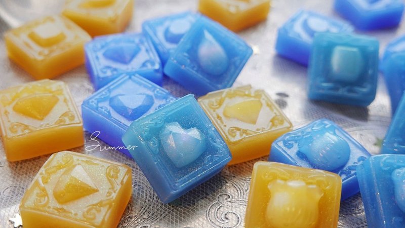 Facula 宝石匣 Silicone mold原创设计硅胶模具 - 其他 - 硅胶 
