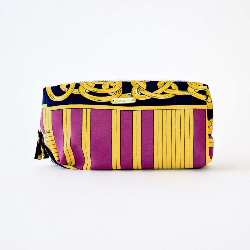 LILLY POUCH (M) - 化妆包/杂物包 - 其他材质 