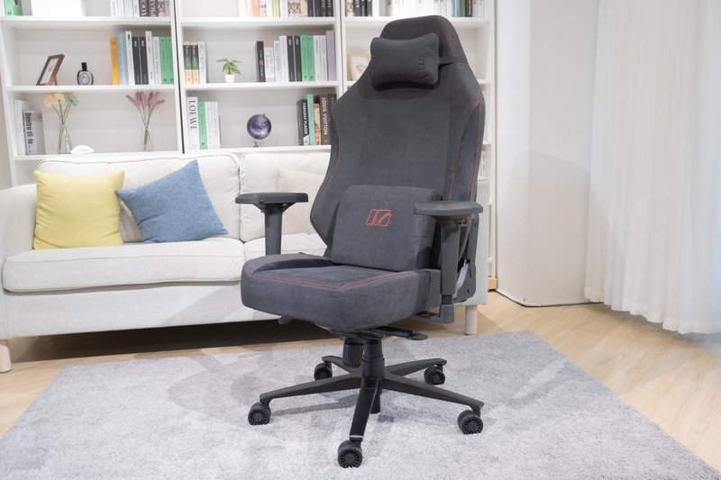 irocks T09 质感布面 电脑椅 - 椅子/沙发 - 其他材质 