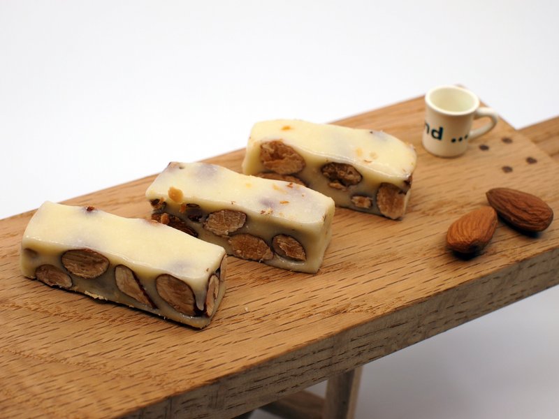 原味牛轧糖 - 零食/点心 - 新鲜食材 