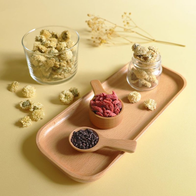 菊花枸杞决明 - 茶 - 新鲜食材 黄色