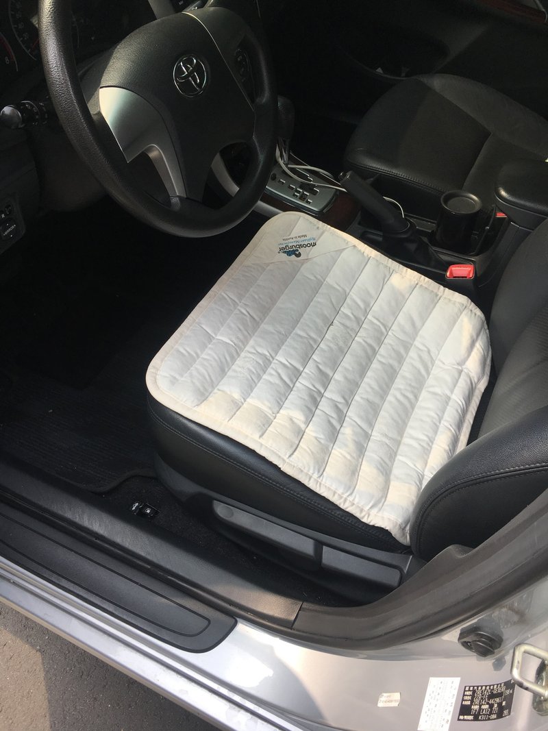 1.5cm马毛坐垫 45x45cm - 露营用品 - 其他材质 