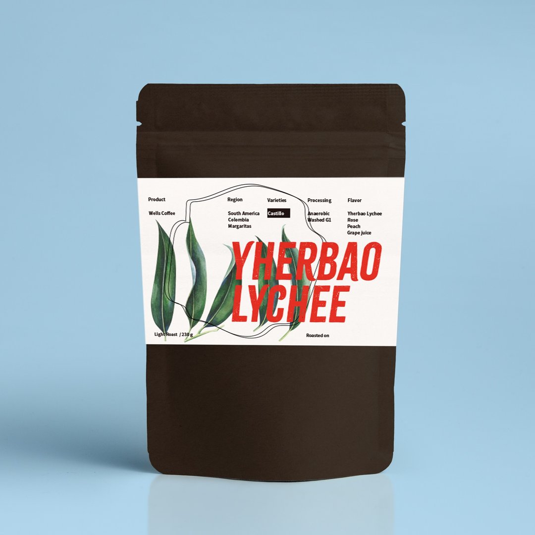 玉荷包荔枝酵母处理 / 浅焙 / 特色限定款 / 咖啡豆 / 滤挂 - 咖啡 - 其他材质 