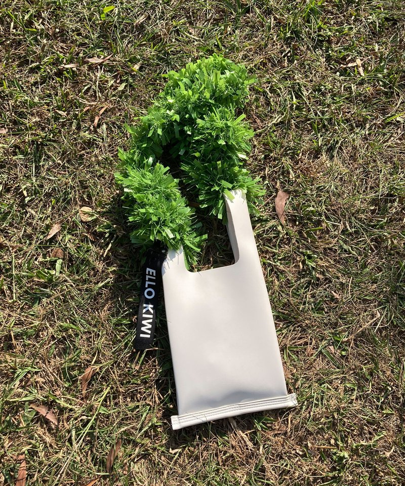 PAUL 单肩包/侧背包 - 侧背包/斜挎包 - 其他材质 白色