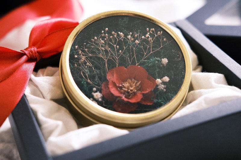 永生花礼盒 - 干燥花/捧花 - 植物．花 